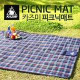 Thảm picnic du lịch Kazmi Hàn Quốc K5T3M003