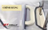 TÚI BỌC VALI TRONG SUỐT CHỐNG NƯỚC HOLLY 0169