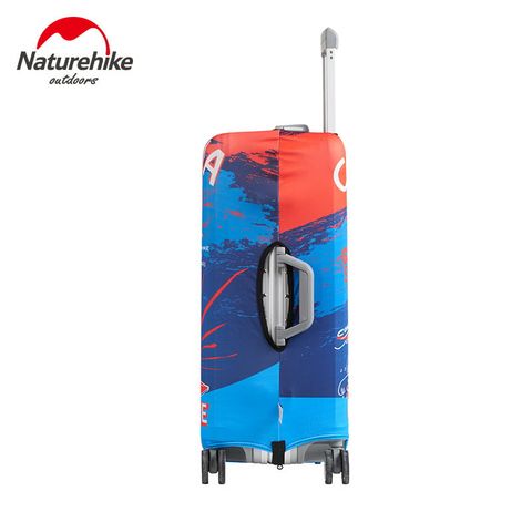 Túi bảo vệ vali Naturehike NH18X010L size S M L XL Cá mập