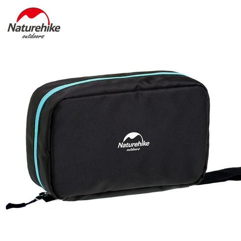 Túi đựng đồ trang điểm cá nhân Naturehike NHXSB01M Hồng đậm