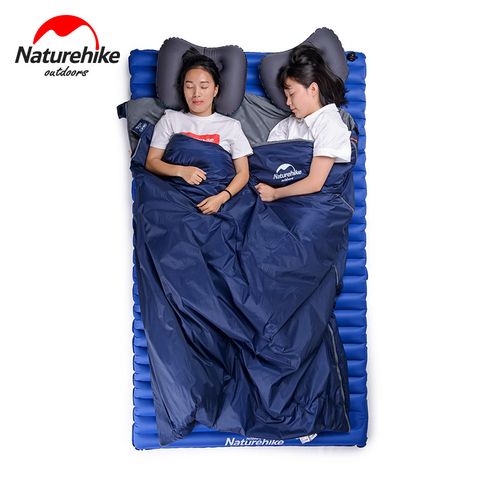 TÚI NGỦ ĐA NĂNG NATUREHIKE LW180 1M9*075M 0340