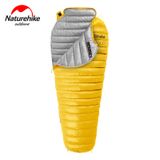 Túi ngủ cá nhân lông vũ Naturehike CW300