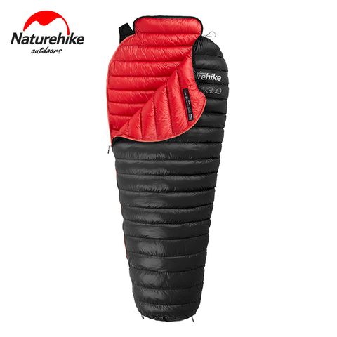 Túi ngủ cá nhân lông vũ Naturehike CW300