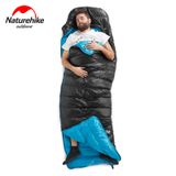 Túi ngủ lông vũ Naturehike CWZ400 M & L