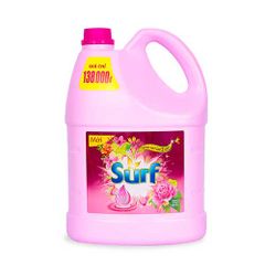 Can nước giặt Surf 3.8kg