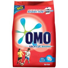 Bột giặt Omo 1.2kg