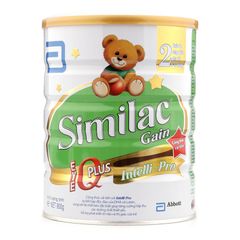 Sữa bột Abbott Similac 900g