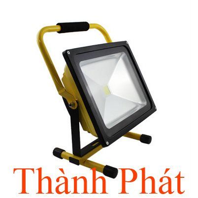 Đèn pha chống cháy nổ LED Tích điện, dùng trong hầm mỏ