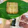 Khuôn gói bánh chưng thông minh bánh cỡ vừa11cm bánh 800gram