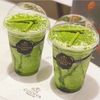 Bột trà xanh matcha Đài Loan hương nhài mũ đỏ