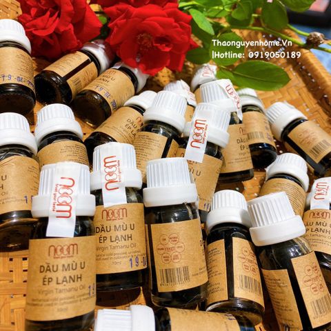  Dầu Mù U ép lạnh 10ml 