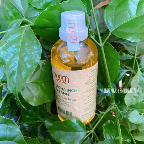  Dầu Sachi ép lạnh Noom 100ml 