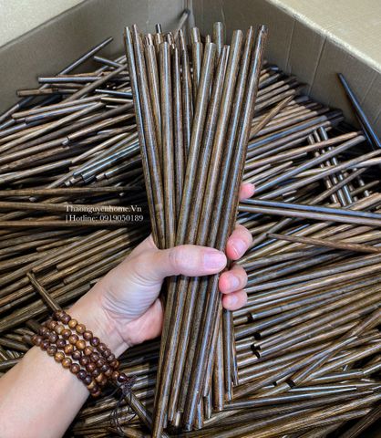  ĐŨA CÂY BUÔNG ( Buong chopsticks ) 