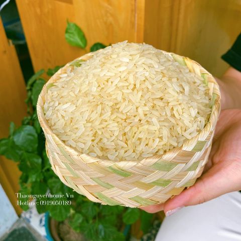  Gạo khẩu hang hương cốm 1kg 