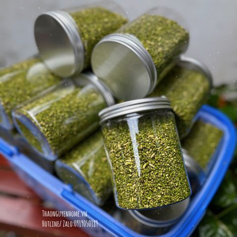  Nụ hoa hoè mễ hũ 250gram 