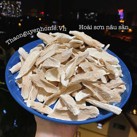 Hoài sơn sần chính tông 