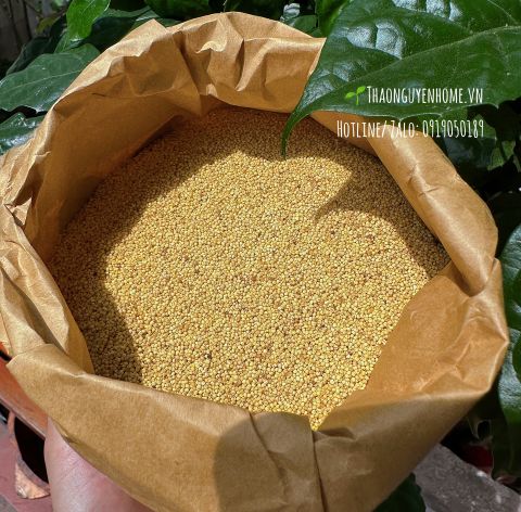  Kê nếp thuần chủng 1kg 