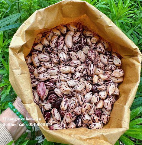  Lạc vằn hồng 1kg 