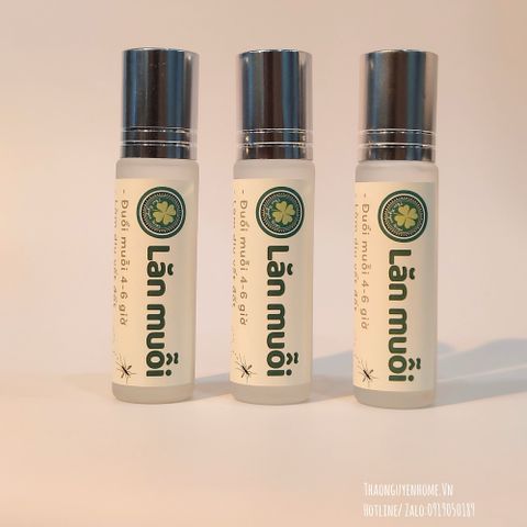  Lăn muỗi tràm trà 10ml 