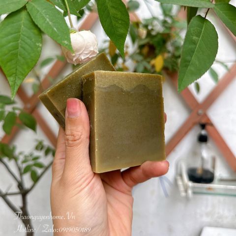  Soap giảm mụn lưng mù u 