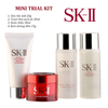 Bộ 4 Sản Phẩm Chống Lão Hóa SK-II Mini