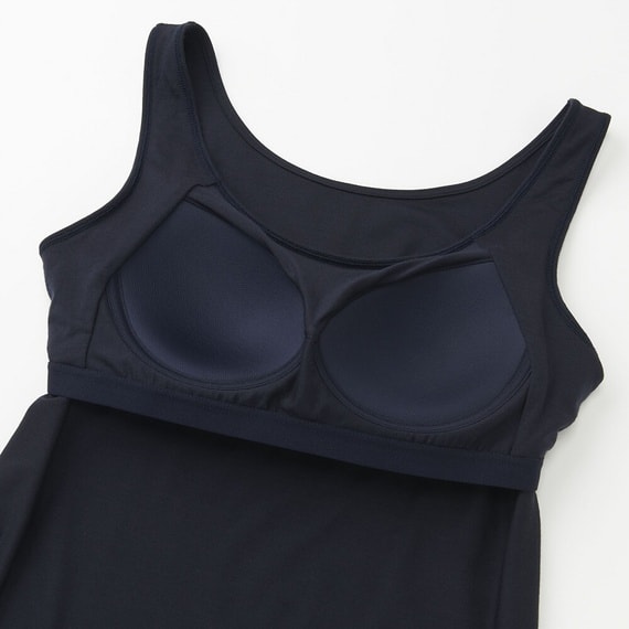 Kết quả hình ảnh cho uniqlo heattech bra top