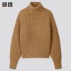 Áo len cổ lọ Uniqlo 432732