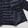 ULTRA LIGHT DOWN 3D CUT Áo khoác nam PARKA siêu nhẹ (có mũ)