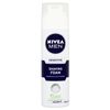 Kem cạo râu dạng bọt NIVEA Men Sensitive Shaving Foam, 200ml