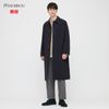 Áo dạ dáng dài nam Uniqlo 432054