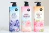 Sữa tắm hương nước hoa On The Body Damask Rose 900ml