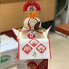 KAGAMI MOCHI - Bánh dâng lên Thần Linh trong năm mới của người Nhật