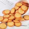 Bánh quy mặn Nomura Mire vị caramel Millet Biscuits