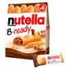 Bánh nhân Socola hạt phỉ Nutella B-Ready