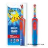 Bàn chải đánh răng điện Oral-B Braun Sumizumi Clean Kids Pokemon