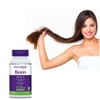 Natrol Biotin 10,000 mcg hỗ trợ mọc tóc, giúp móng khỏe