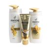 Set 3 Bộ Dầu gội xả Pantene Nhật Bản