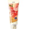 Sữa dưỡng thể hương đào Aroma Resort Kracie body milk 200g