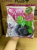 Thạch rau câu Aguri vị trái cây Nhật Bản