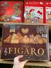 Bánh quy cao cấp Figaro Sanritsu hộp lớn