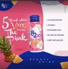 Thực phẩm bảo vệ sức khoẻ 82x The pink Collagen - hộp 10 chai