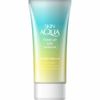 Kem chống nắng Sunplay Skin Aqua Mint Green Tone Up UV Essence