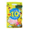 Kẹo mút IQ UNIMAT RIKEN bổ sung DHA cho bé từ 1 tuổi Nhật Bản