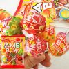 Kẹo mút Amebow Ribon 5 vị mix 11 chiếc (120g)