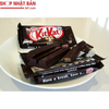 Bánh KitKat Chocolate Mini Đắng Nestlé 130g