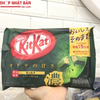 Bánh Kitkat Mini Trà Xanh Nestlé 130g (xanh đậm)