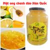 Mật ong Chanh Hàn Quốc (Lọ thuỷ tinh 1kg)