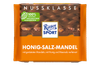 Sô cô la Ritter Sport Hạnh nhân muối mật ong