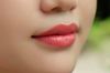 Son dưỡng môi OMI có màu chống nắng Lip Dress Extra Rich Moisture Red