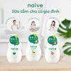 Sữa tắm Kracie Refresh Naive 530ml